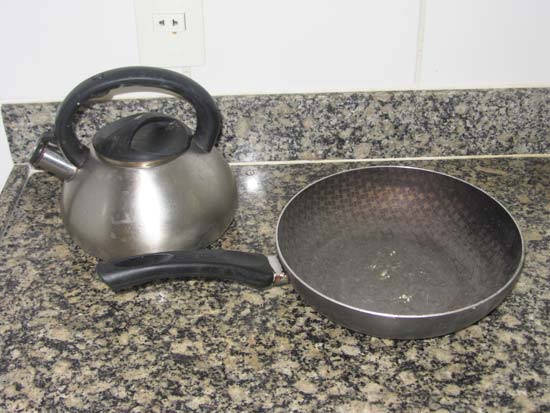 VARIADOS COZINHA