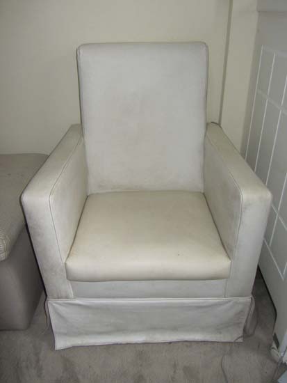 POLTRONA DE BALANCO