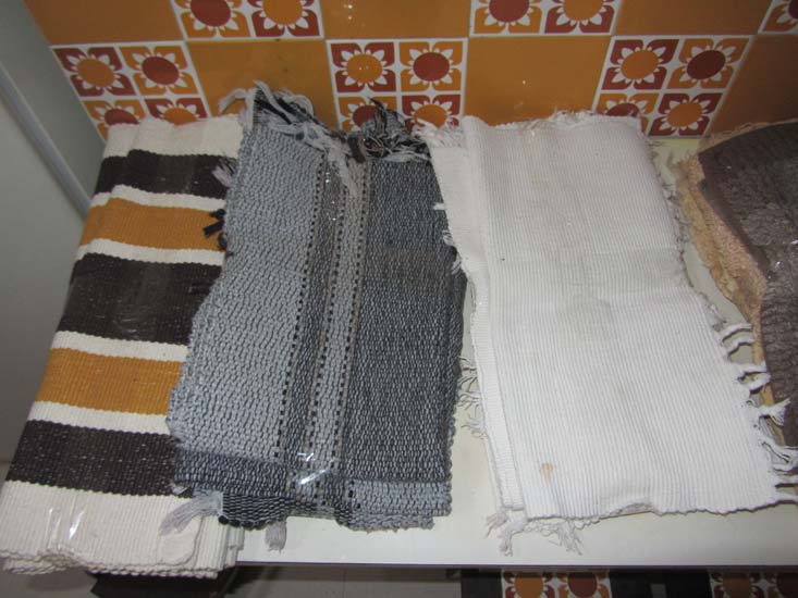 TAPETES E TAPECARIAS