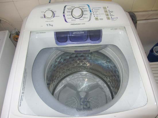 MAQUINA LAVAR ROUPA