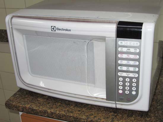 MICROONDAS ELECTROLUX