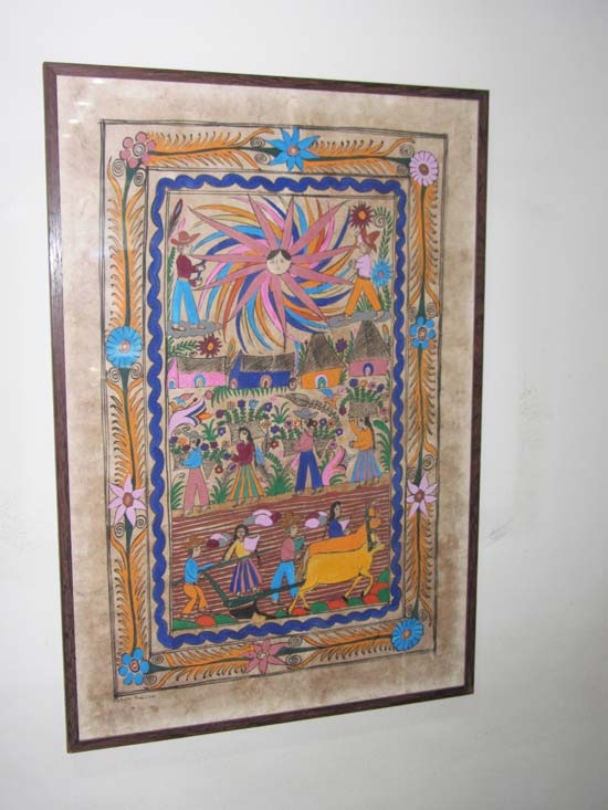 QUADROS E GRAVURAS