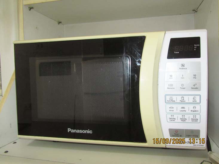 MICROONDAS PANASONIC