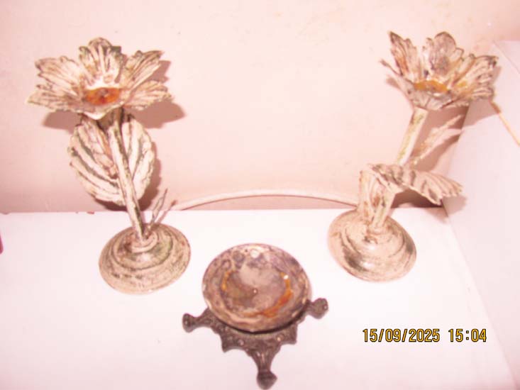 OBJETOS VARIADOS