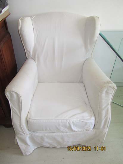 POLTRONA BERGER BEGE