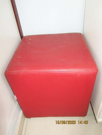 PUFFS CUBO
