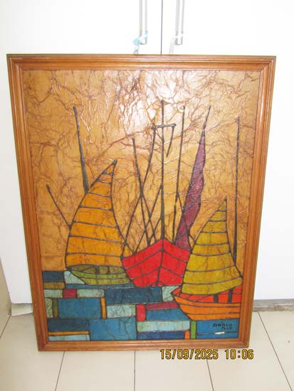 QUADROS E GRAVURAS