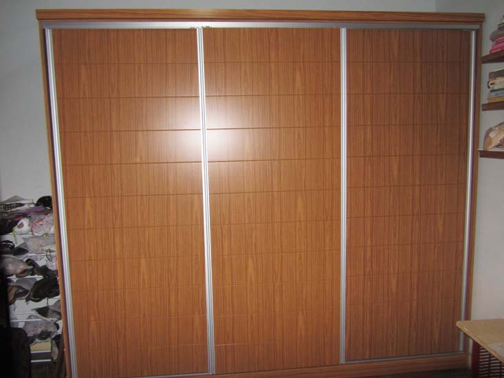 ARMARIOS MDF 3 PORTAS