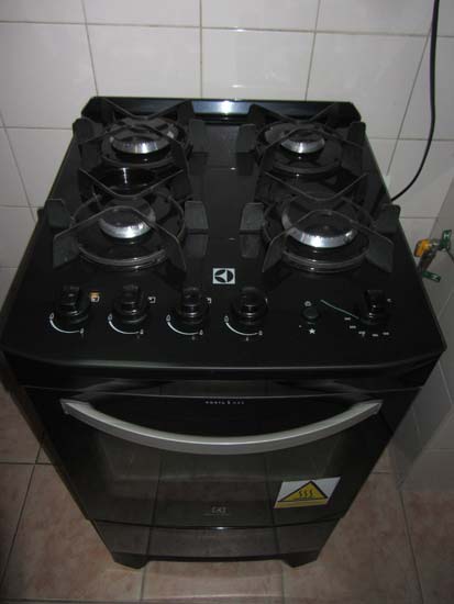 FOGAO ELECTROLUX 4 BOCAS