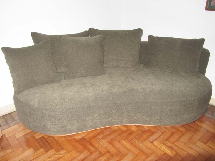 SOFA FEIJAO VERDE
