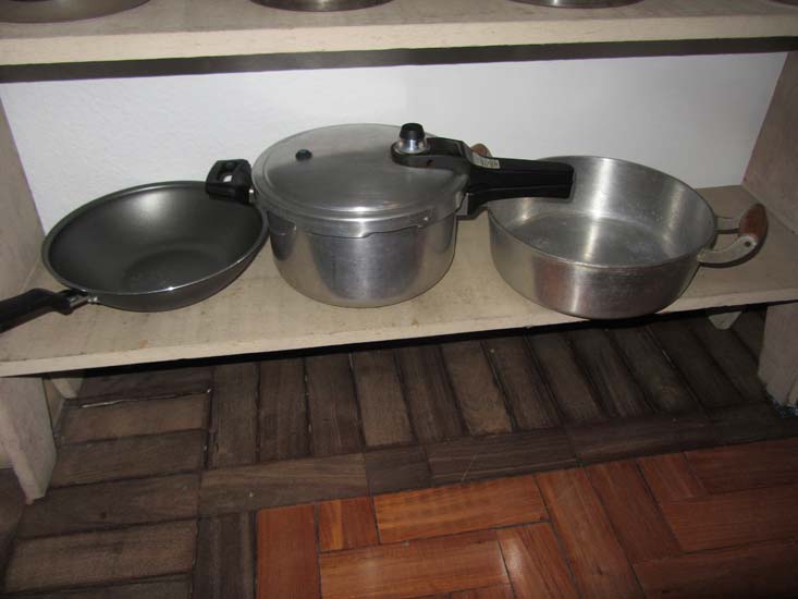 VARIADOS COZINHA