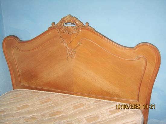 CAMA CASAL CHIPANDALE MADEIRA