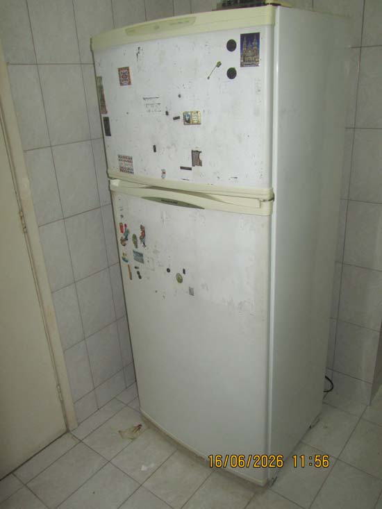 GELADEIRA BRASTEMP
