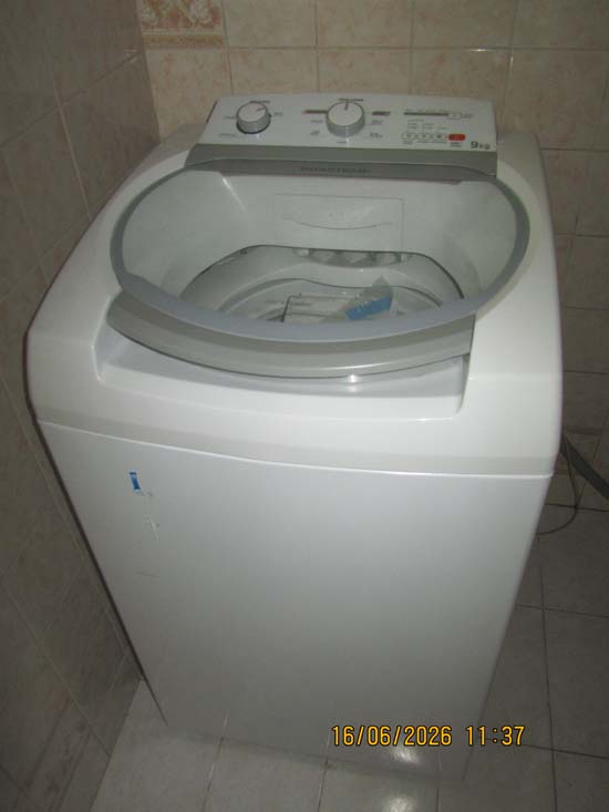 MAQUINA LAVAR ROUPA