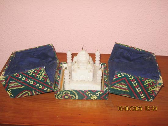 OBJETOS VARIADOS