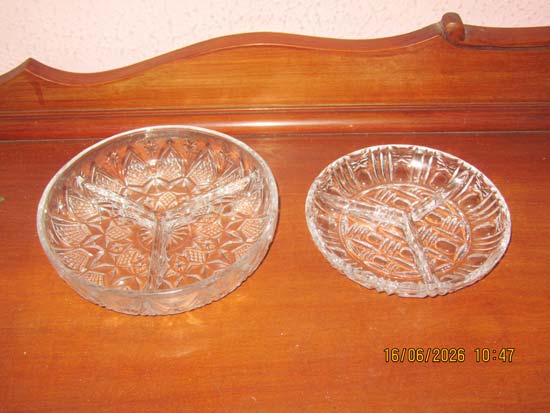 VIDROS E CRISTAIS