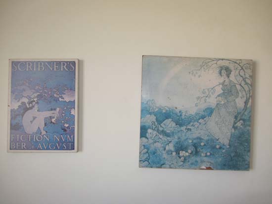 QUADROS E GRAVURAS