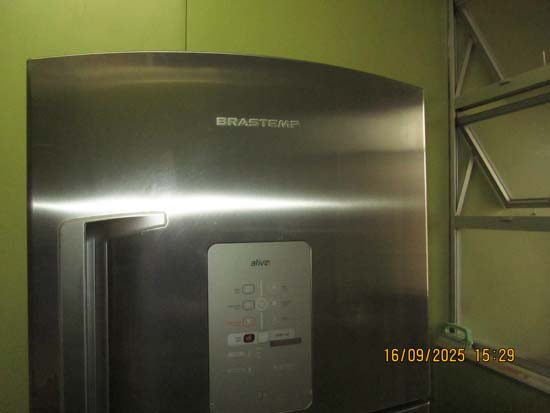GELADEIRA BRASTEMP