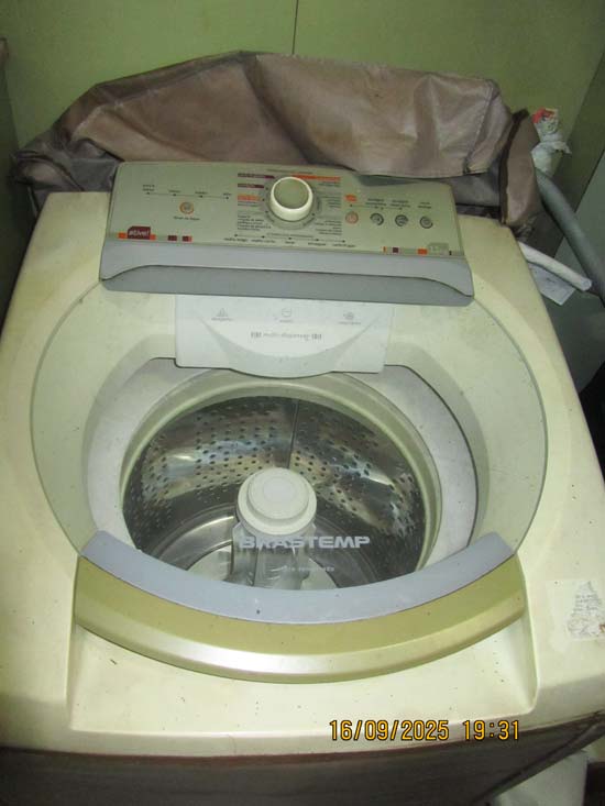 MAQUINA LAVAR ROUPA