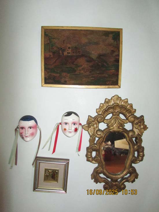 QUADROS E GRAVURAS