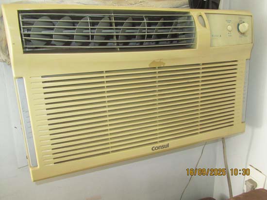 VENTILADORES E AR CONDICIONADOS
