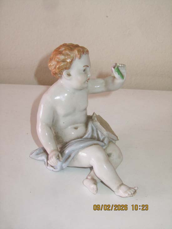 ESCULTURAS E ESTATUETAS