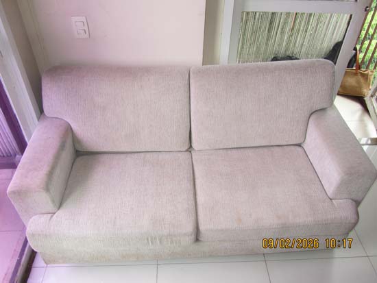 SOFAS BEGE VARIADOS