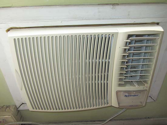 AR CONDICIONADOS E VENTILADORES TETO