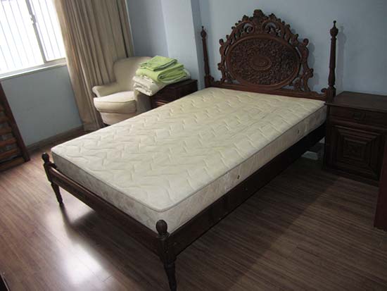 CAMA CASAL MADEIRA