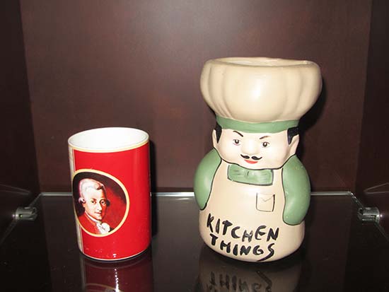 PORCELANAS E CERAMICAS