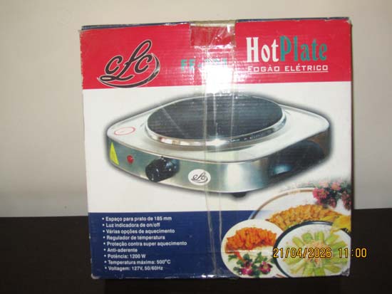 EQUIPAMENTOS VARIADOS