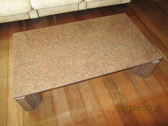 MESAS DE GRANITO