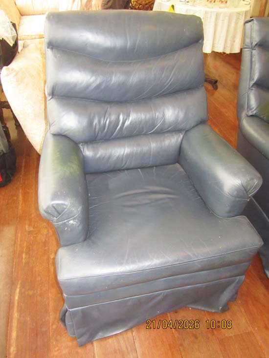 POLTRONAS BALANCO GIRATORIAS