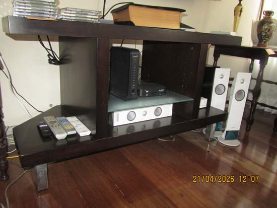 RACK MADEIRA 2 ANDARES