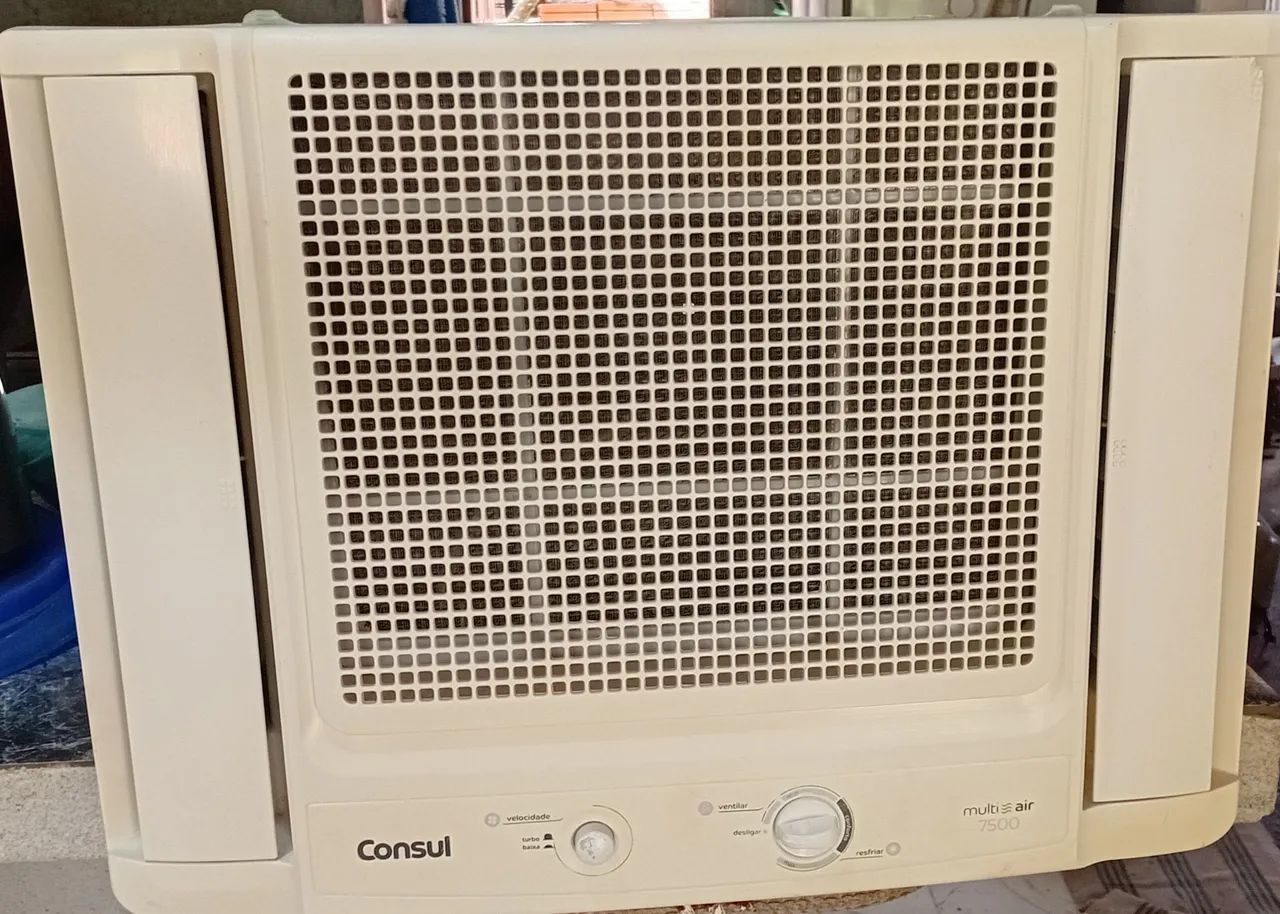 AR CONDICIONADO CONSUL