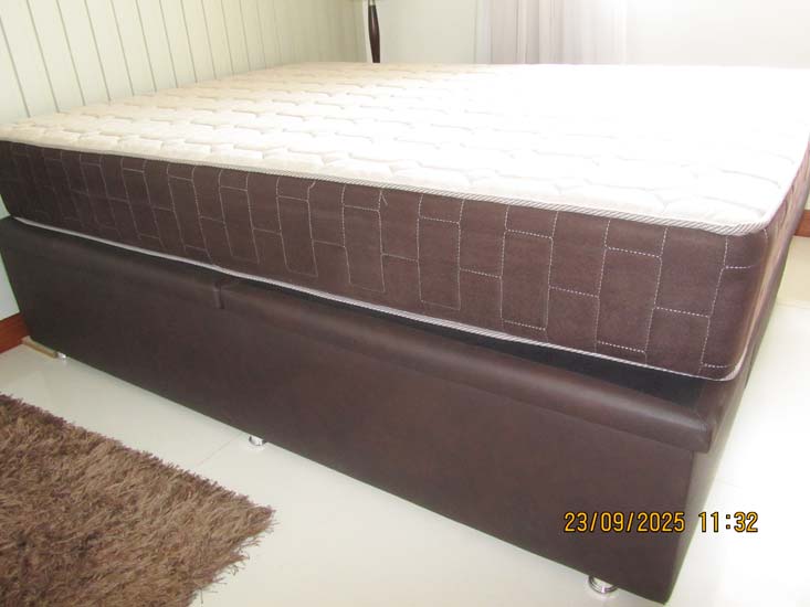 CAMA BOX BAU CASAL