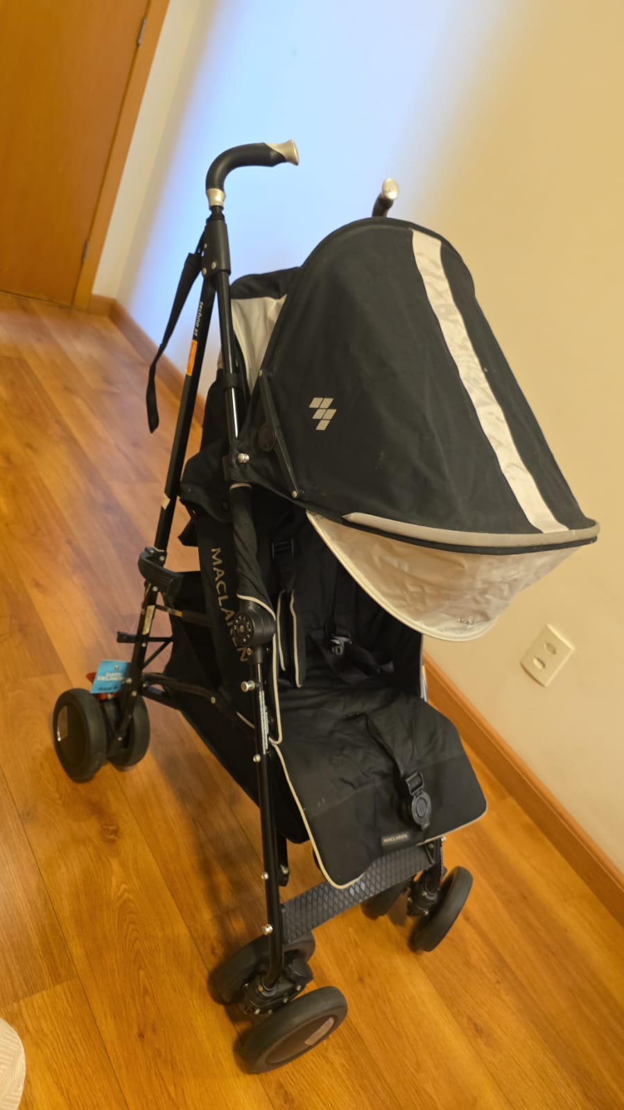 CARRINHO BEBE MACLAREN