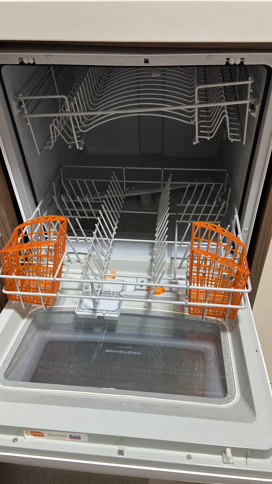 MAQUINA LAVA LOUCAS BRASTEMP