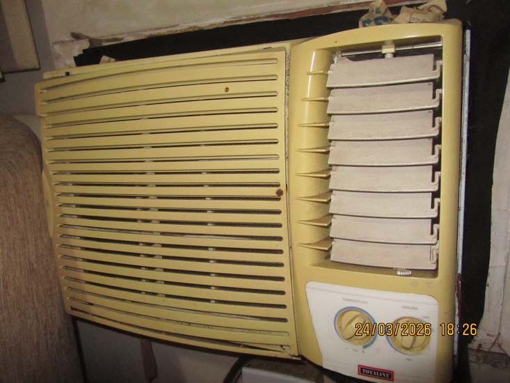 AR CONDICIONADOS E VENTILADORES