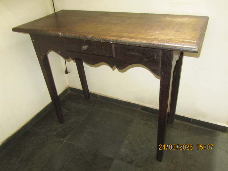 MESAS APARADOR MADEIRA