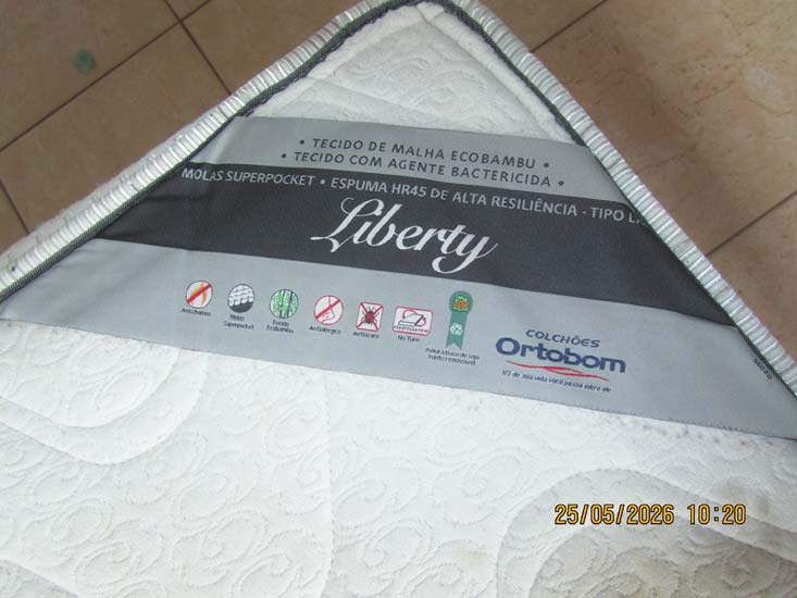 CAMA BOX CASAL