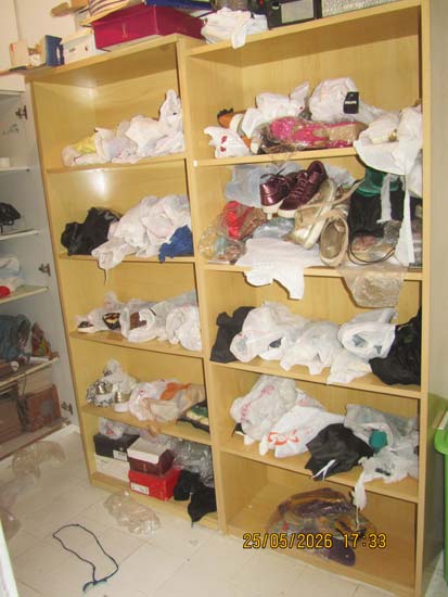 ESTANTES MDF