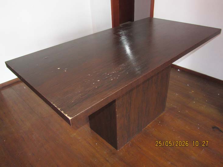 MESA JANTAR MDF