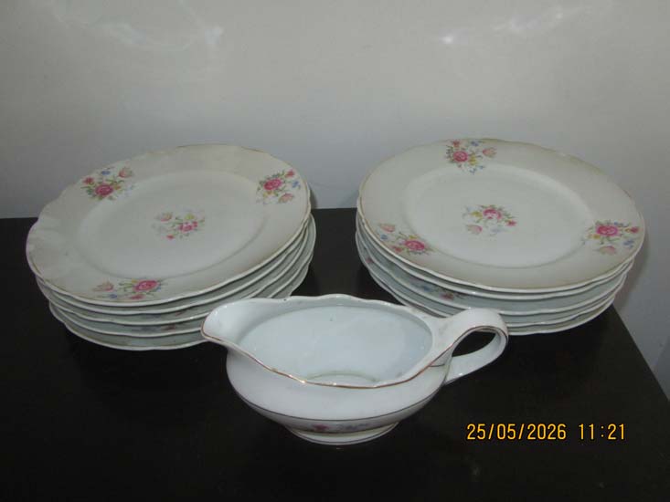 PORCELANAS E CERAMICAS