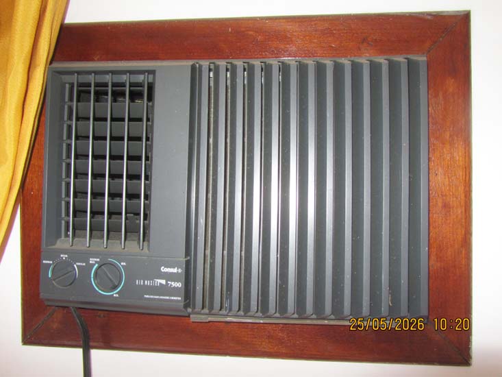 VENTILADORES E AR CONDICIONADOS