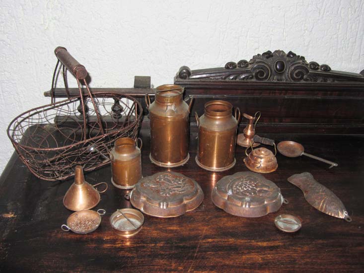 METAIS VARIADOS