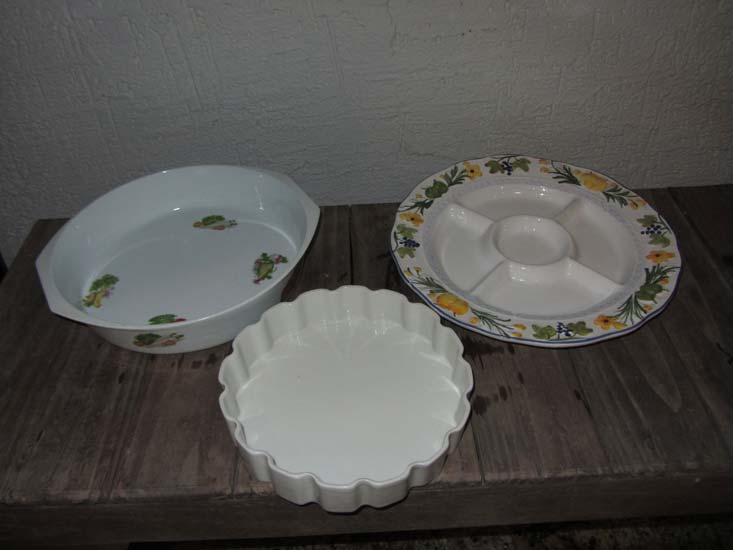 PORCELANAS E CERAMICAS