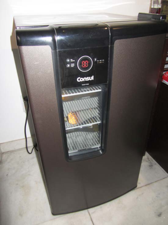 ADEGA CERVEJEIRA CONSUL