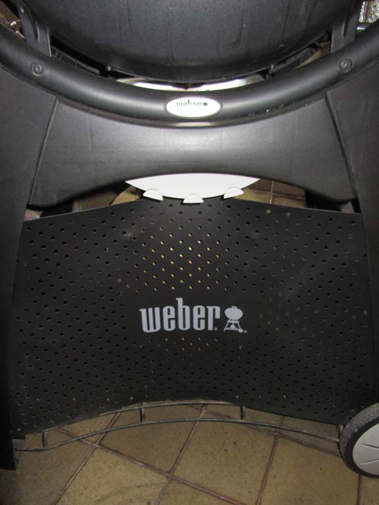 CHURRASQUEIRA CARRINHO WEBER