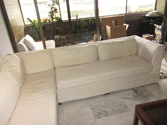 SOFA EM L ARTEFATO GRANDE
